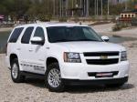 Chevrolet Tahoe Hybrid by GeigerCars 2010 года